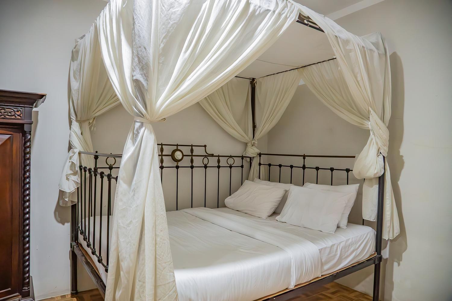 Vila Tiga Kamar Tidur