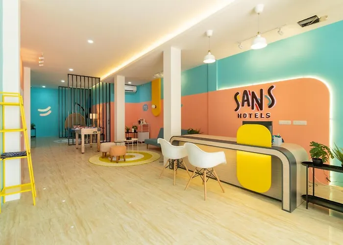 Sans Hotel Bubulak Bogor